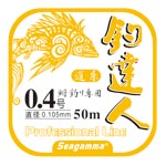 钓达人道糸50M