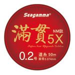 满贯5X道糸50M